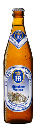 Produktbild: Hofbräu Münchner Weisse 20x0,5l