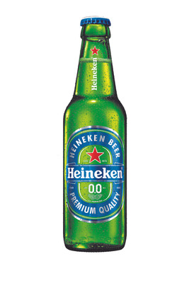 Produktbild: Heineken 0,0 alkoholfrei 4x6x0,33l