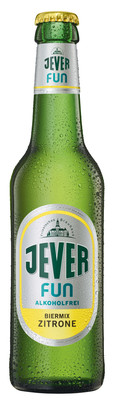 Produktbild: Jever Fun Zitrone 24x0,33l