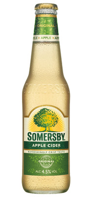 Produktbild: Somersby Apple Cider 6x4x0,33l EW