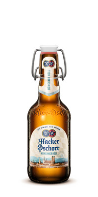 Produktbild: Hacker-Pschorr Münchner Hell 20x0,33l Bügelflasche