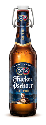 Produktbild: Hacker-Pschorr Kellerbier Naturtrüb 20x0,5l BV