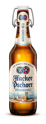 Produktbild: Hacker-Pschorr Münchner Hell 20x0,5l Bügelflasche
