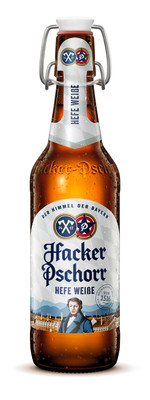 Produktbild: Hacker-Pschorr Hefe Weiße naturtrüb 20x0,5l BV