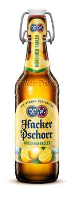 Produktbild: Hacker-Pschorr Münchner Radler 20x0,5l BV