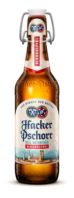 Produktbild: Hacker-Pschorr Hell Alk.frei Naturtrüb 20x0,5l BV