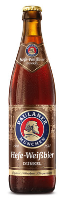 Produktbild: Paulaner Hefe-Weißbier Dunkel 20x0,5l