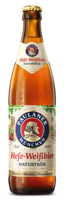 Produktbild: Paulaner Hefe-Weißbier Hell 20x0,5l