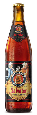 Produktbild: Paulaner Salvator 20x0,5l