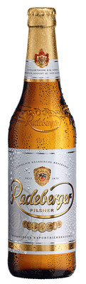 Produktbild: Radeberger Pilsner 20x0,5l