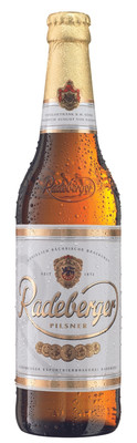 Produktbild: Radeberger Pilsner 24x0,33l
