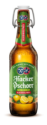 Produktbild: Hacker-Pschorr Radler Alk.fr. Naturtrüb 20x0,5l BV
