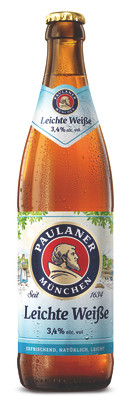 Produktbild: Paulaner Leichte Weiße 20x0,5l
