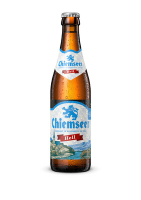 Produktbild: Chiemseer Hell 24x0,33l