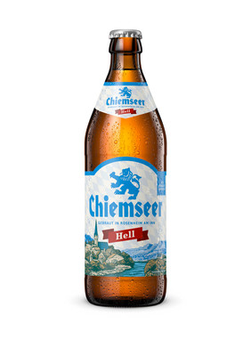 Produktbild: Chiemseer Hell 20x0,5l