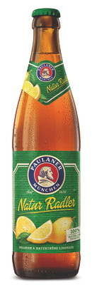 Produktbild: Paulaner Natur Radler 20x0,5l