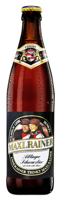 Produktbild: Maxlrainer Aiblinger Schwarzbier 20x0,5l