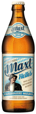 Produktbild: Maxlrainer Maxl Helles 20x0,5l