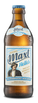 Produktbild: Maxlrainer Maxl Helles 20x0,33l