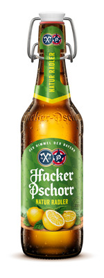 Produktbild: Hacker-Pschorr Natur Radler 20x0,5l BV