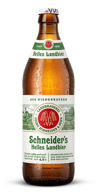 Produktbild: Schneider Helles 20x0,5l