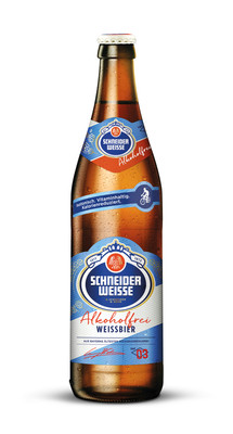 Produktbild: Schneider Weisse Alkoholfrei TAP3 20x0,5l