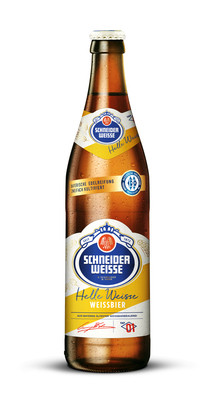 Produktbild: Schneider Hefeweisse Naturtrüb 20x0,5l