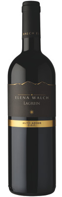 Produktbild: 2025 Lagrein Selection DOC Elena Walch 0,75l