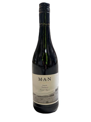 Produktbild: 2017/19 MAN Vintners Shiraz MAN Vintners - ZA -