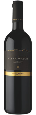 Produktbild: 2025 Merlot Alto Adige DOC Elena Walch 0,75l