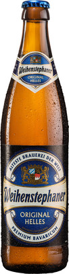 Produktbild: Weihenstephaner Original Helles 20x0,5l