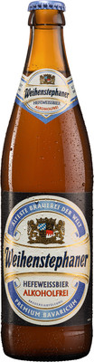 Produktbild: Weihenstephaner Hefeweißbier alkoholfrei 20x0,5l