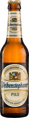 Produktbild: Weihenstephaner Pils 24x0,33l