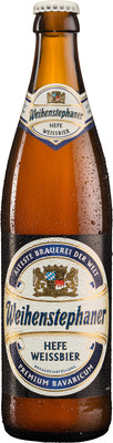 Produktbild: Weihenstephaner Hefeweißbier Hell 20x0,5l