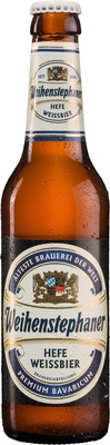 Produktbild: Weihenstephaner Hefeweißbier Hell 24x0,33l