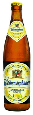 Produktbild: Weihenstephaner Natur-Radler 20x0,5l