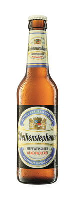 Produktbild: Weihenstephaner Hefeweißbier alkoholfrei 24x0,33l