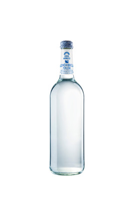 Produktbild: Aqua Monaco perlend blau Gastro 12x0,75l