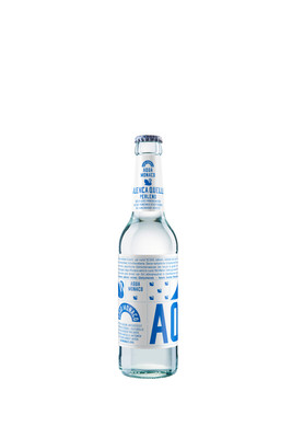 Produktbild: Aqua Monaco perlend blau 24x0,33l