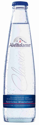 Produktbild: Adelholzener Gastro Classic 20x0,25l