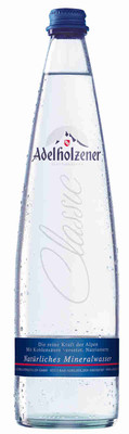 Produktbild: Adelholzener Gastro Classic 12x0,75l