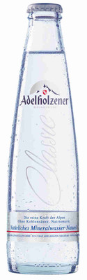 Produktbild: Adelholzener Gastro Classic Naturell 20x0,25l