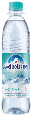 Produktbild: Adelholzener Extra Still PET 12x0,5l