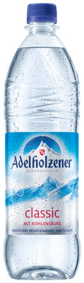 Produktbild: Adelholzener Classic PET 12x1,0l