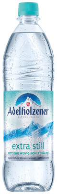 Produktbild: Adelholzener Extra Still PET 12x1,0l