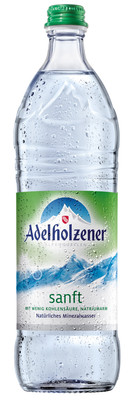 Produktbild: Adelholzener Sanft 12x0,75l Glas