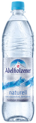 Produktbild: Adelholzener Naturell PET 1l MW
