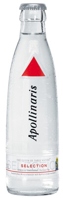 Produktbild: Apollinaris Selection 24x0,25l