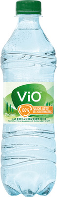 Produktbild: Apollinaris Vio Medium Pet TRAY EW 18x0,5l