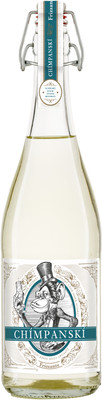 Produktbild: Chimpanski Bianco Frizzante Bio 0,75l